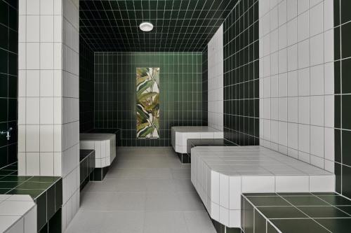 Un baño de Wasa Resort Hotel, Apartments & SPA