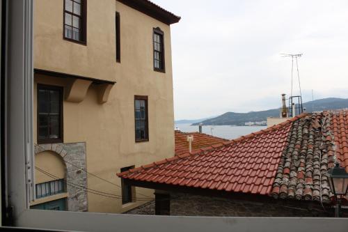 Kavala-Old town