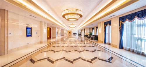Φωτογραφία από το άλμπουμ του Howard Johnson New District Plaza ZiYang σε Ziyang