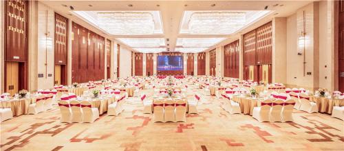 Φωτογραφία από το άλμπουμ του Howard Johnson New District Plaza ZiYang σε Ziyang