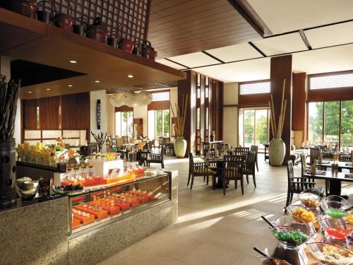 Jídlo v rezortu nebo okolí