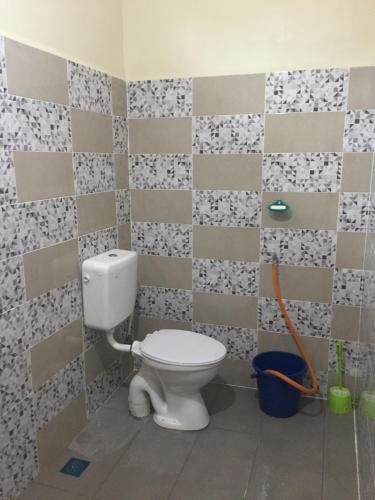 Ένα μπάνιο στο Homestay Talina