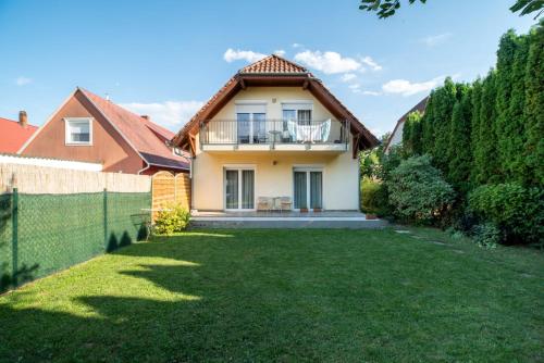 Fotografia z galérie ubytovania Easy Apartmanház v destinácii Keszthely
