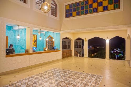 Fotografie z fotogalerie ubytování Kendwa Rocks Hotel v destinaci Kendwa
