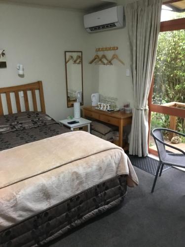 Gallery image of Waitomo Caves Guest Lodge in Waitomo Caves