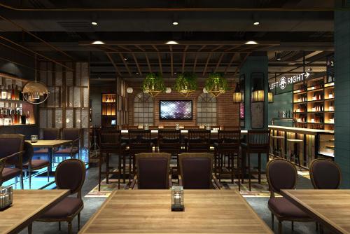 Nápoje v ubytování Happy Dragon City Culture Hotel -In the city center Close to Forbidden City&Wangfujing Street&Subway Nearby &free coffee & Free laundry&English speaking with tour services &Free WiFi unlimited for Western software