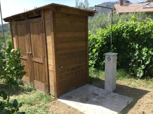 Galeriebild der Unterkunft Gole Alcantara mini Glamping Lanternavacanze in Motta Camastra