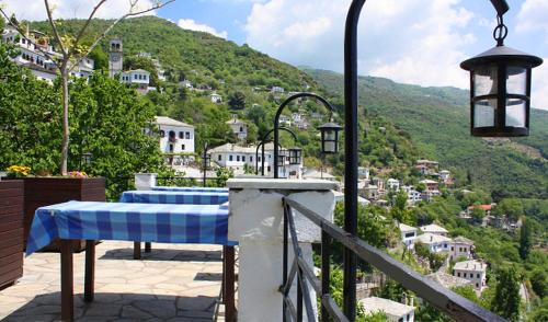 Γενική θέα στο βουνό ή θέα στο βουνό από  αυτή η παραθεριστική κατοικία