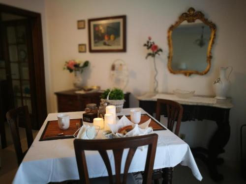 Restaurant o un lloc per menjar a DALLA RO'