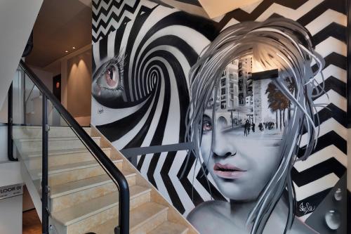 Gambar di galeri bagi The Muse Boutique Hotel Tel Aviv di Tel Aviv