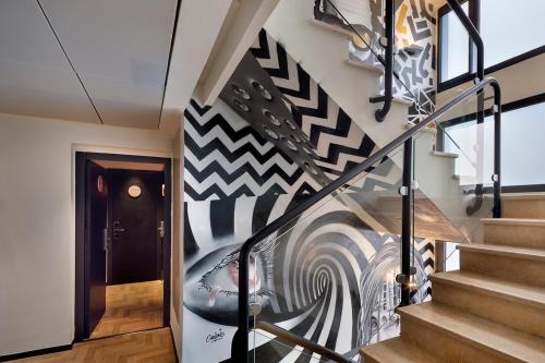 Gambar di galeri bagi The Muse Boutique Hotel Tel Aviv di Tel Aviv