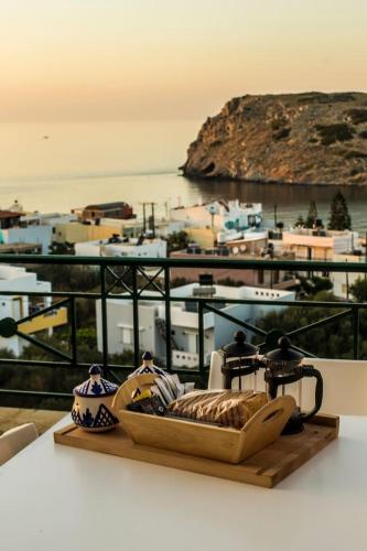 Seaview Symphony Appartments-Filia