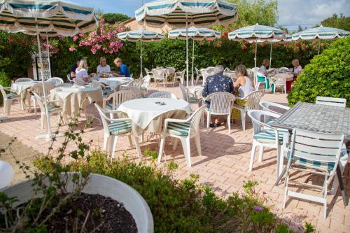 Afbeelding uit fotogalerij van Hôtel Saint Andre in Saint-Tropez