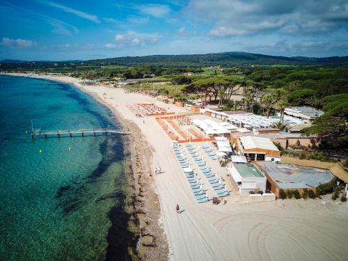Gallery image of Hôtel Saint Andre in Saint-Tropez