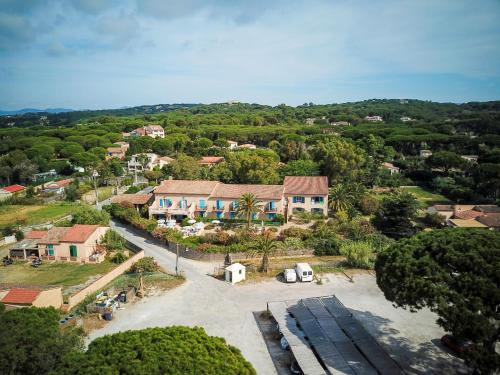 Gallery image of Hôtel Saint Andre in Saint-Tropez