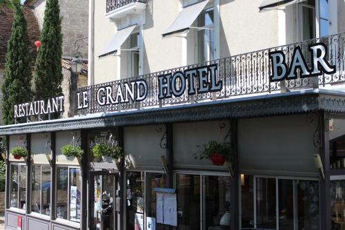 Le Grand Hôtel