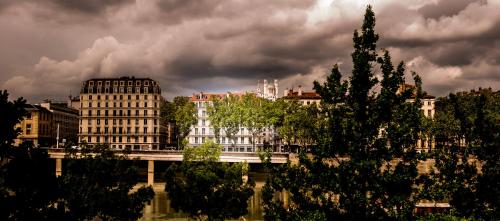 Boscolo Lyon Hotel & Spa photo 74