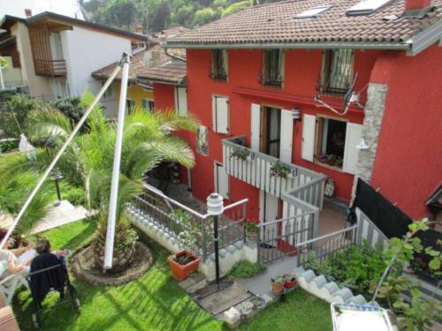 Ferienwohnung CASTELLO mit schöner Dachterrasse