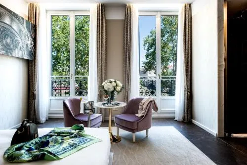 Boscolo Lyon Hotel & Spa photo 23