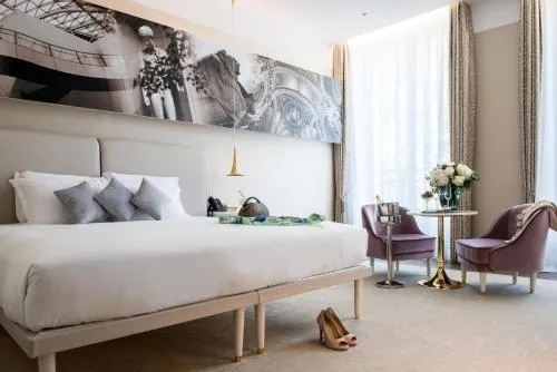 Boscolo Lyon Hotel & Spa photo 22