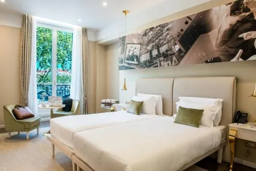 Boscolo Lyon Hotel & Spa photo 25