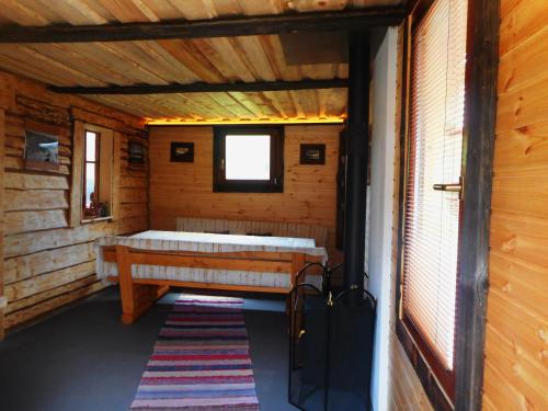 Gallery image of Ranč pod Hájom in Bobrovec
