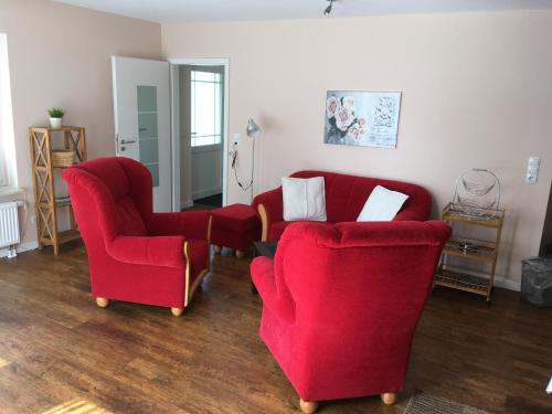 Fotografie z fotogalerie ubytování Haus Köhler v destinaci Büsum