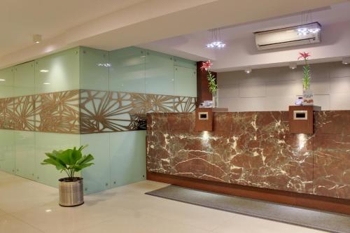 Fotografie z fotogalerie ubytování Regenta Inn Palacio De Goa, Panjim v destinaci Panadží