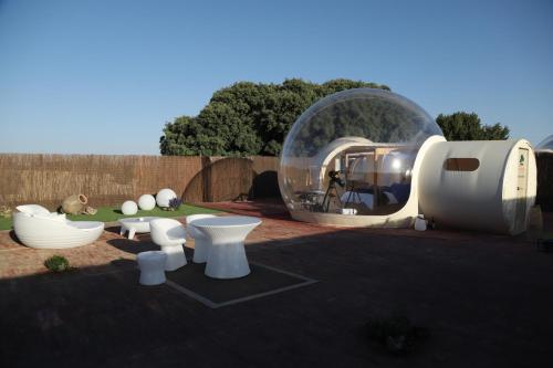 Φωτογραφία από το άλμπουμ του Hotel Zielo Las Beatas σε Santa Maria