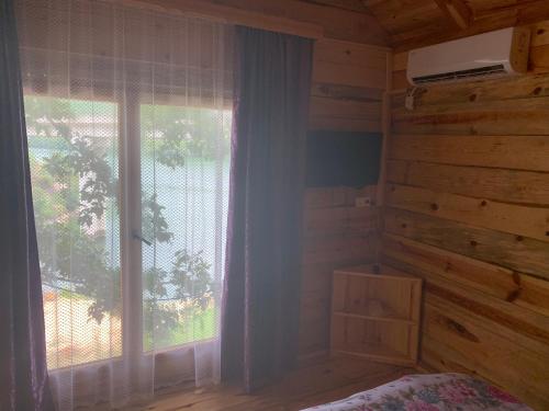 TV a/nebo společenská místnost v ubytování Panorama Resort