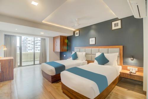 Gallery image of Hotel Palm Beach Pride in Mumbai