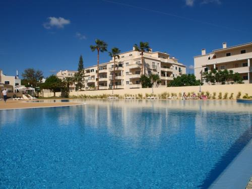 Kolam renang di atau dekat dengan Alvor Beach Front Line Bay
