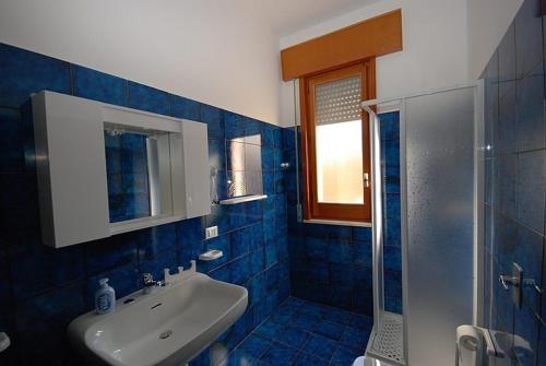 Appartamento Rosina tesisinde bir banyo
