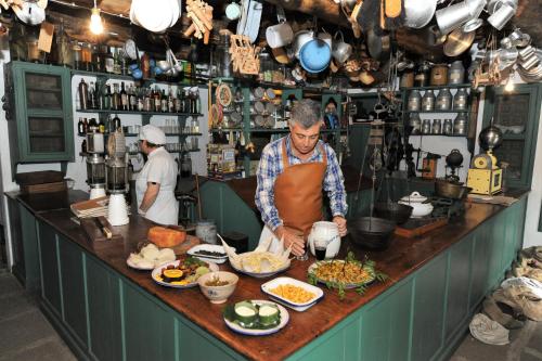 Ποτά στο Quinta Do Martelo