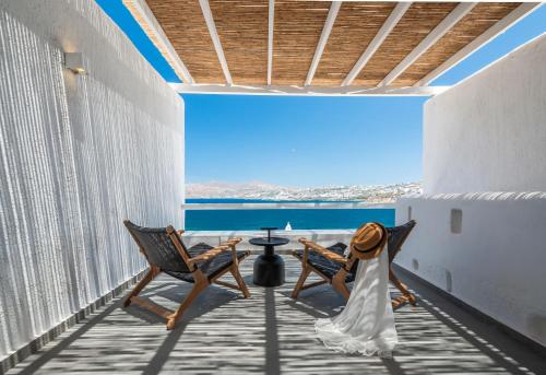 Dreambox Mykonos Suites and Mini Villas