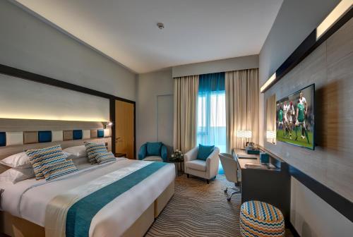City Avenue Hotel Image