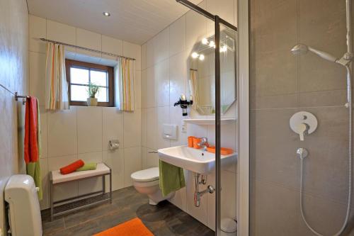 Un baño de Appartement Lorenz