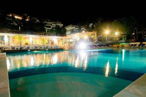 Πισίνα στο ή κοντά στο Hotel Balaia Mar