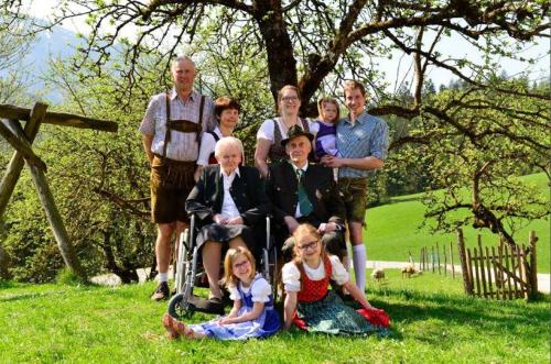 Galeriebild der Unterkunft Familienbauernhof Glockriegl in Lunz am See