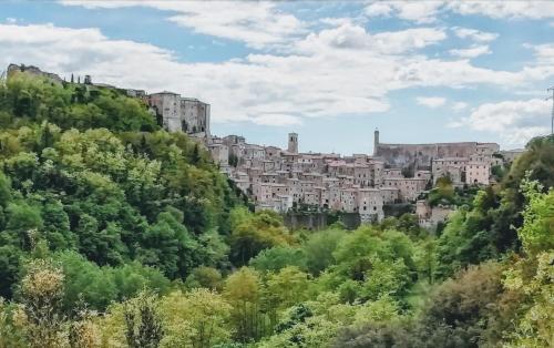 Φυσικό τοπίο κοντά σε αυτό το bed & breakfast