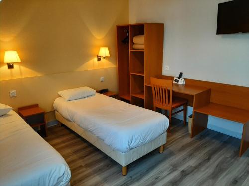 Logis Hôtel Saint Paul – Photos 3