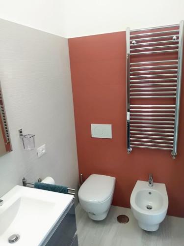 Un baño de Tra cielo e mare