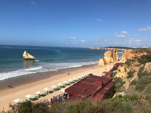 Appartement 6 personnes Algarve Front de Mer Praia Da Rocha