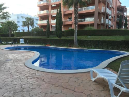 Appartement 6 personnes Algarve Front de Mer Praia Da Rocha