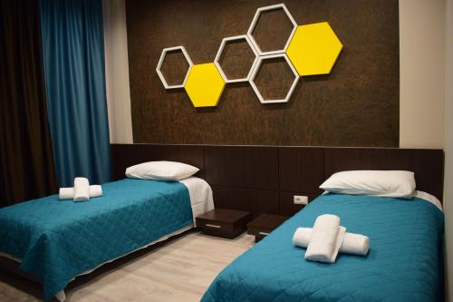 Galería fotográfica de BluePoint Hotel en Kakavijë