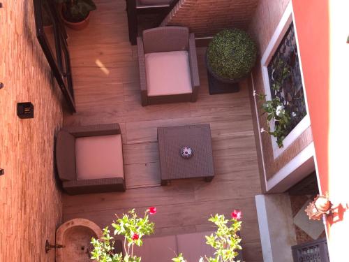 Edificio in cui si trova l'hotel