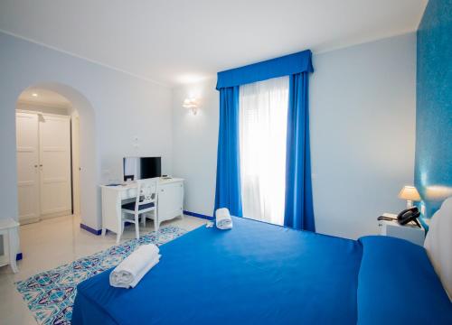 Gallery image of Odysseus Hotel in Lipari