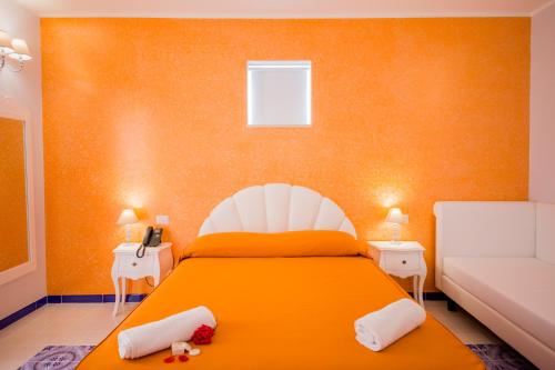 Gallery image of Odysseus Hotel in Lipari