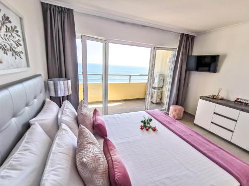 Apartment Jardins Rose Vista Mar