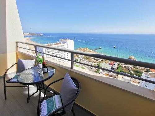 Apartment Jardins Rose Vista Mar